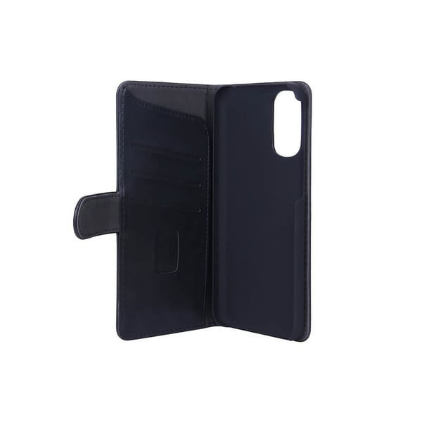 Lompakko Musta - Motorola Moto G31