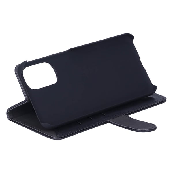 Lompakko Musta - Motorola Moto G31