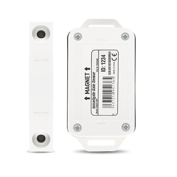 Magnetsensor Trådløs Port/Låge