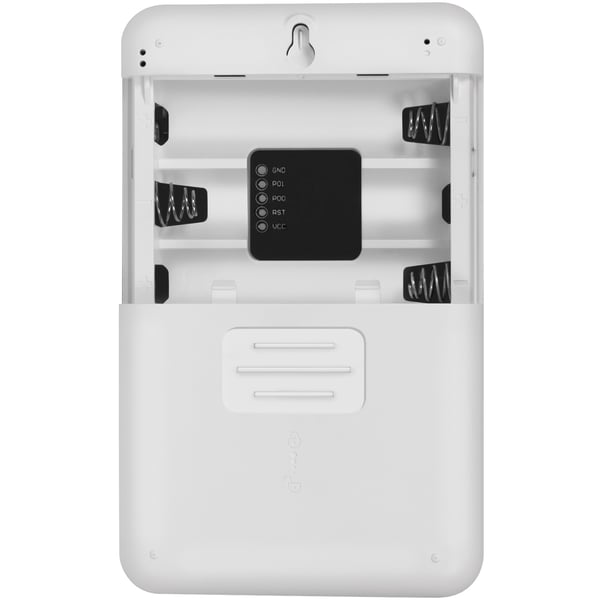 Smart temperatur- og fuktighetssensor Wifi Tuya