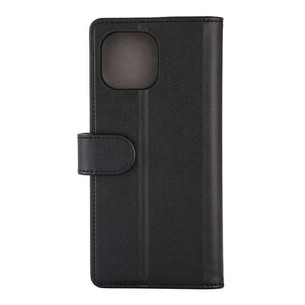 Lommebokdeksel Svart - Xiaomi 11 Lite 5G