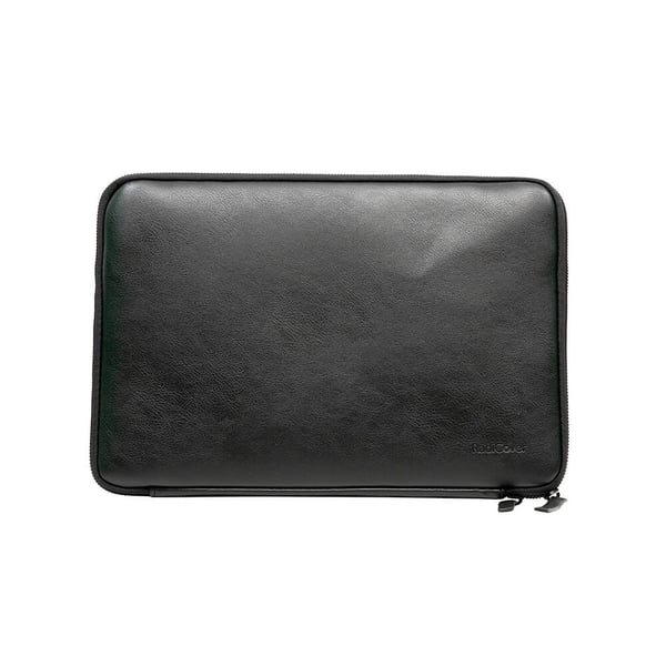 Strålingsbeskyttende Computer Sleeve 15,6" Universal Kunstlæder Sort