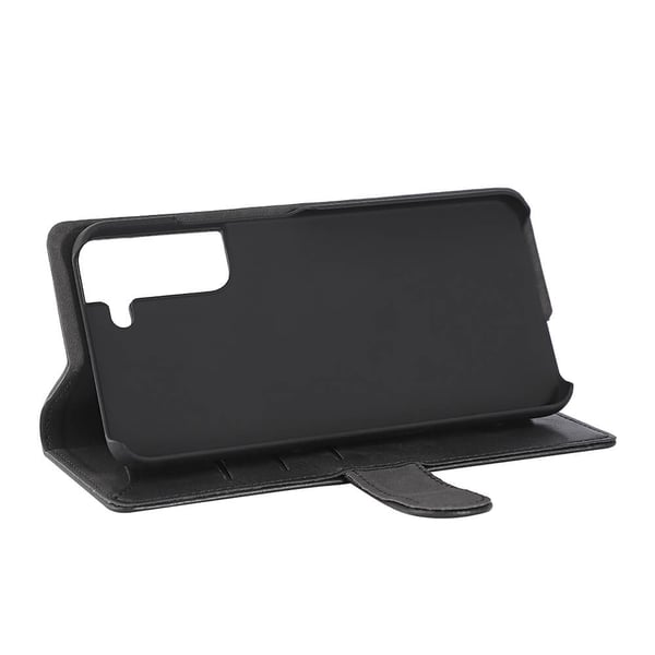 Lommebokdeksel Svart - Samsung S22+