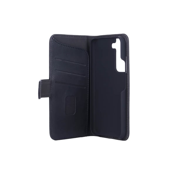 Lommebokdeksel Svart - Samsung S22