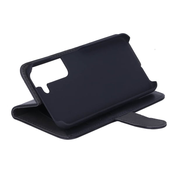 Lommebokdeksel Svart - Samsung S22