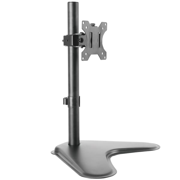Monitorstativ / Foot Single 13-32"