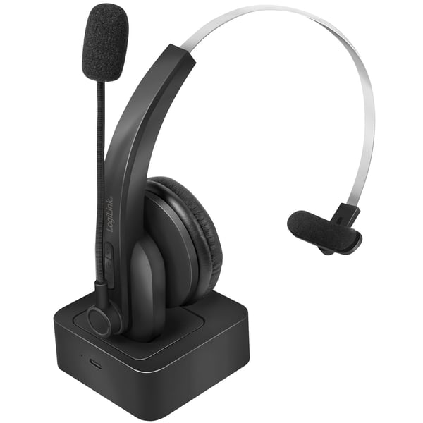 Bluetooth headset Mono inkl ladestander Bluetooth headset Mono inkl ladestander