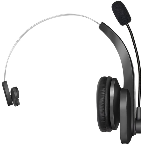 Bluetooth headset Mono inkl ladestander