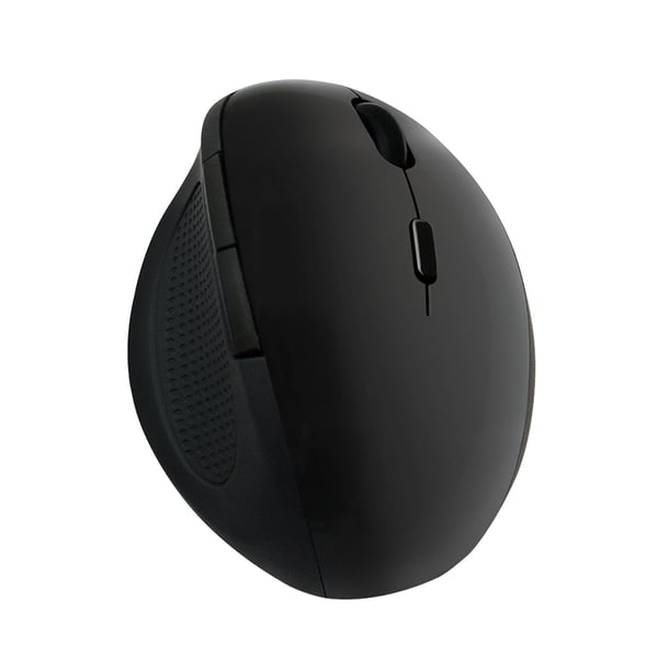 Trådløs ergonomisk mus