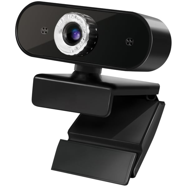 Webcam HD 720p med indbygget mikrofon Webcam HD 720p med indbygget mikrofon