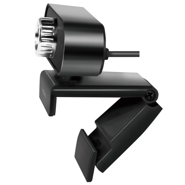 Webcam HD 720p med indbygget mikrofon