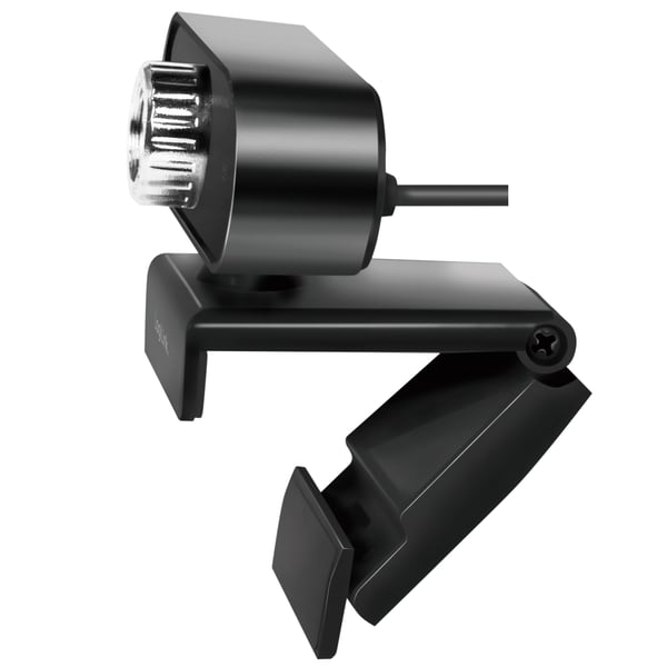Webcam HD 1080p med indbygget mikrofon