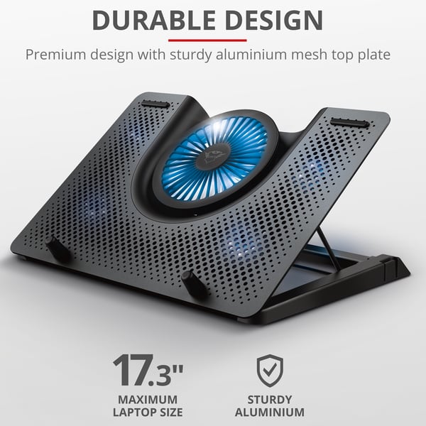 GXT 1125 Quno Laptop Kølestand