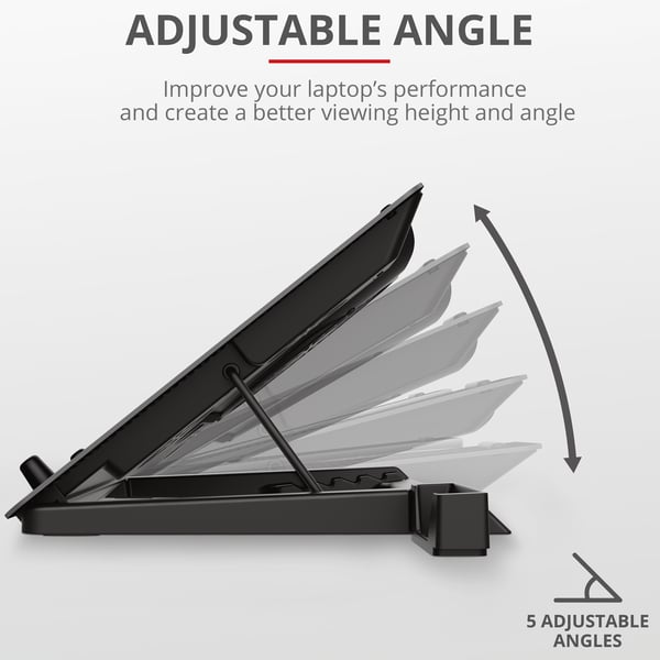 GXT 1125 Quno Laptop Kølestand
