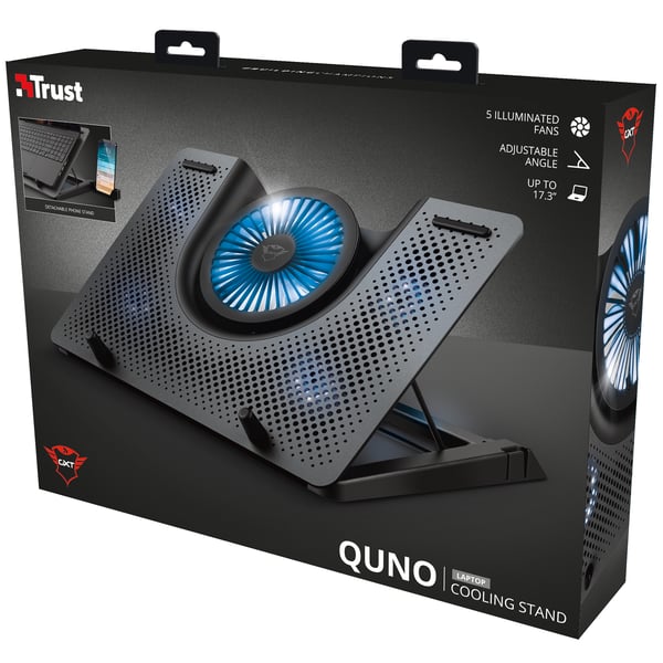 GXT 1125 Quno Laptop Kølestand