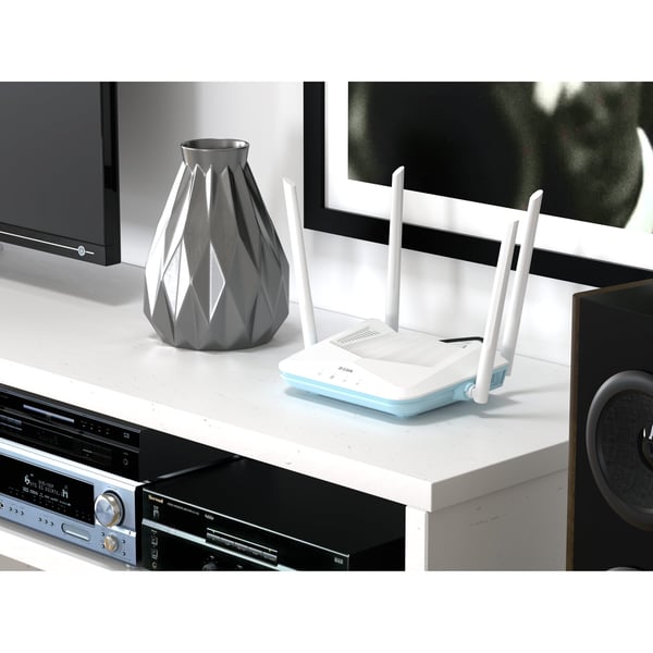 Eagle Pro AI AX1500 WiFi 6 smart ruter