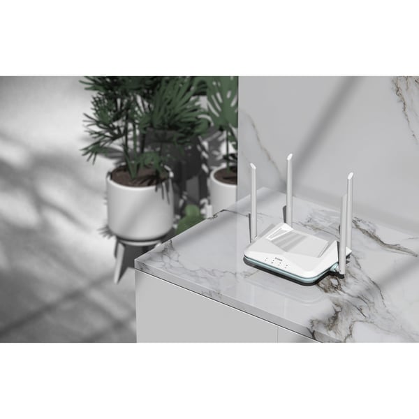 Eagle Pro AI AX1500 WiFi 6 smart ruter