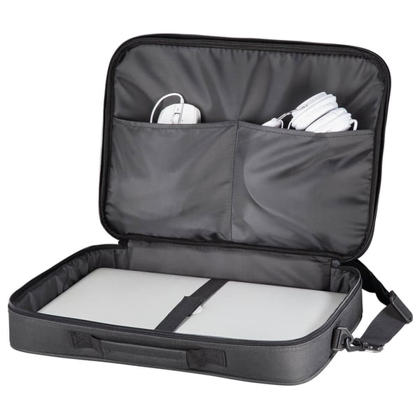Tietokonelaukku Montego 17.3" Musta