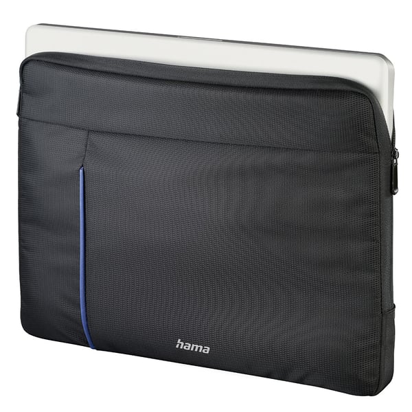 Laptop Sleeve Cape Town 15.6" Black/Blue