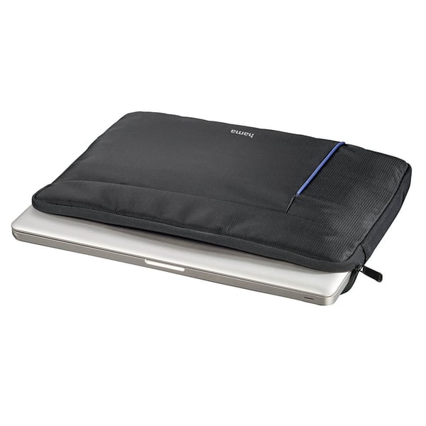 Laptop Sleeve Cape Town 15.6" Black/Blue