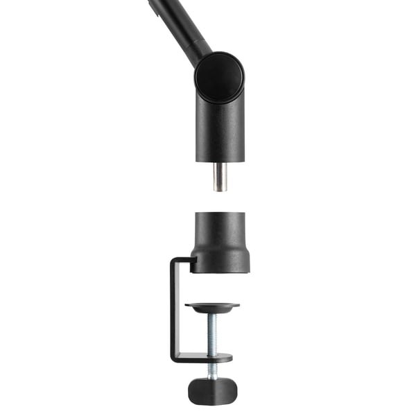 Mikrofonarm Pro Svart