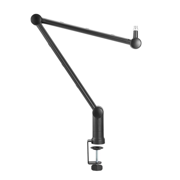 Mikrofonarm Pro Svart