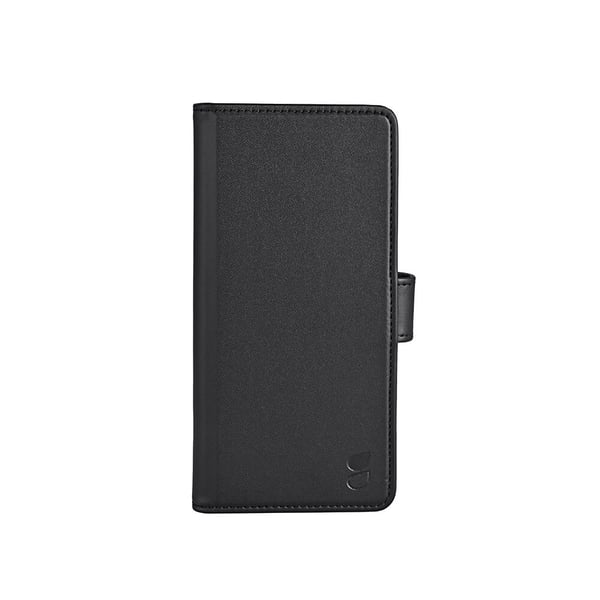 Lommebokdeksel Svart - Xiaomi 12