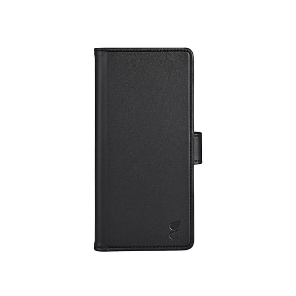 Lommebokdeksel Svart - Xiaomi 12 Pro