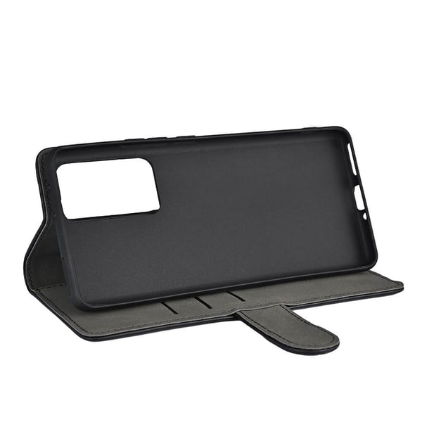 Lommebokdeksel Svart - Xiaomi 12 Pro