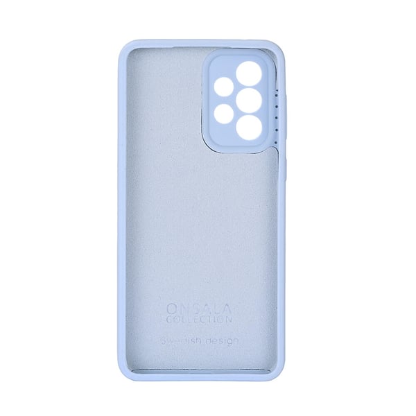 Suojakuori Silikooni Light Blue - Samsung A33