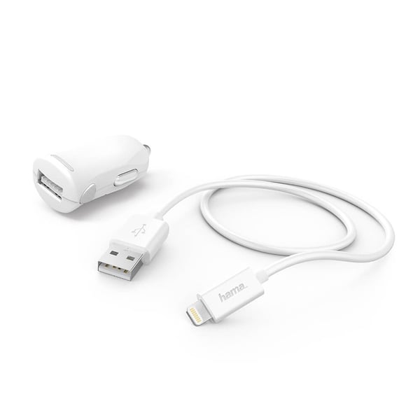 Billading Kit Lightning, Hvit