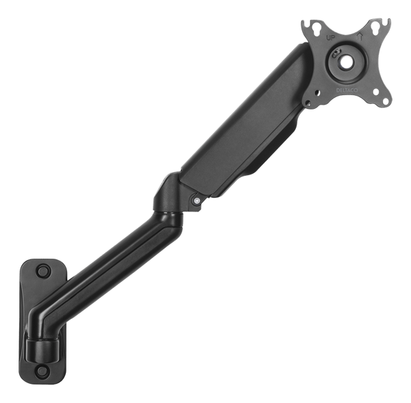 Single wall gas spring, 17"-32", 2-9kg