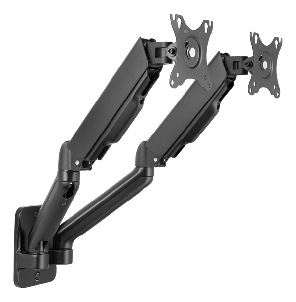 OFFICE Dual wall gas spring, 17"-32", 2-9kg