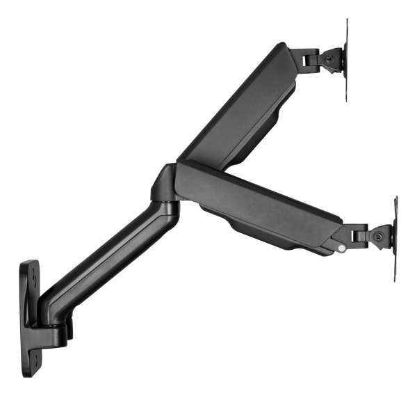 OFFICE Dual wall gas spring, 17"-32", 2-9kg