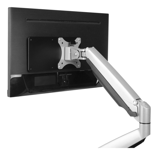 OFFICE Extended VESA adapter for mini-PC, black