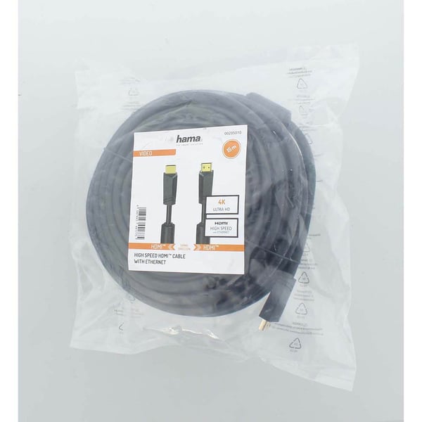 HDMI Kabel High Speed 4K 18 Gbit/s 15.0m Gull