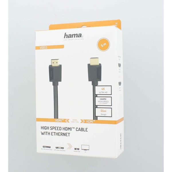HDMI Kabel High Speed 4K 18 Gbit/s 5.0m