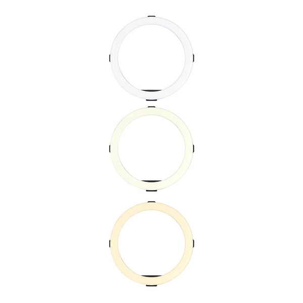 LED-Belysning Beamo Ring 12"
