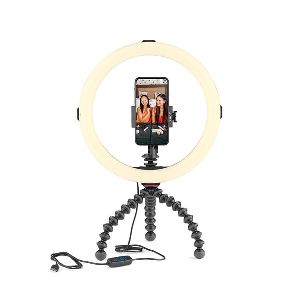 LED-Belysning Beamo Ring 12"