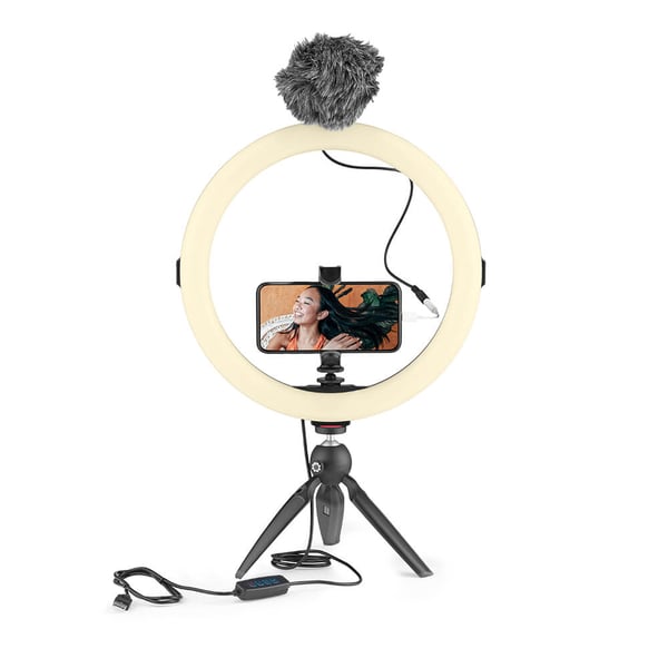 LED-Belysning Beamo Ring 12"