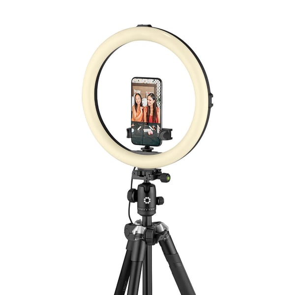 LED-Belysning Beamo Ring 12"
