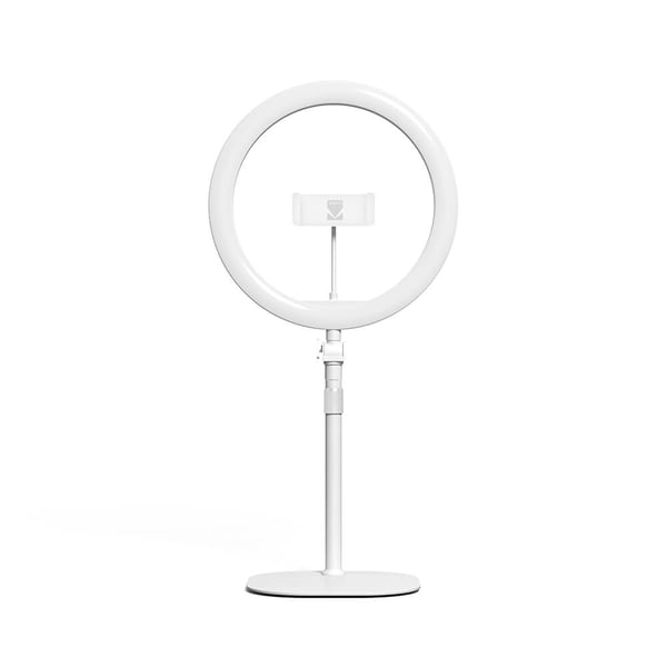 Pöytä Ring Light 10"