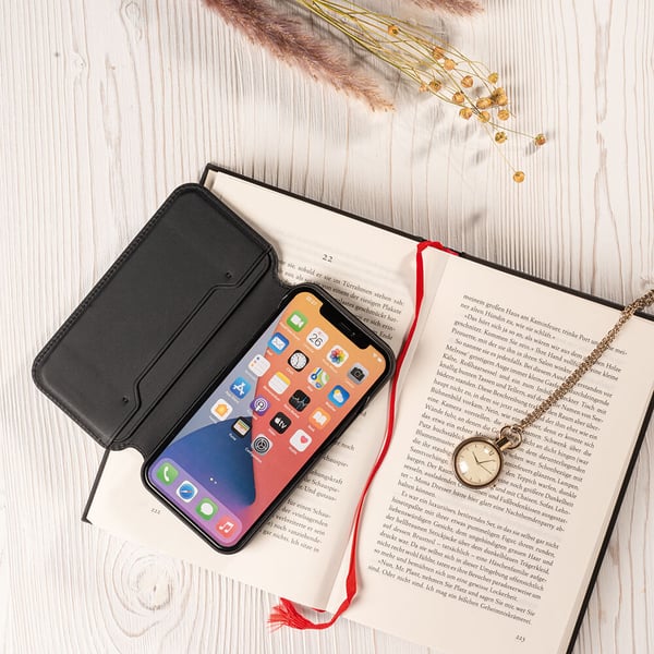 MagLine Case for Apple iPhone 13 Pro Black