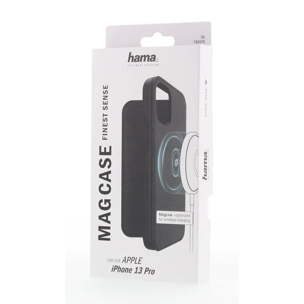 MagLine Case for Apple iPhone 13 Pro Black