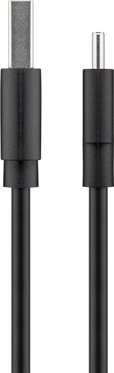 USB-C™-lataus- ja synkronointikaapeli (USB-A > USB-C™)