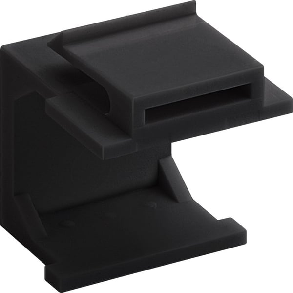Keystone-beskytter (4-pakning), svart