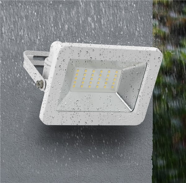 LED-spotlight for utendørs bruk, 30 W