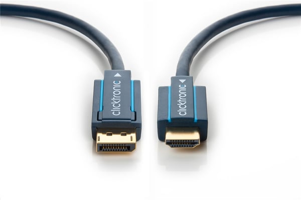Aktivt DisplayPort™ til HDMI™-adapterkabel (Full HD)