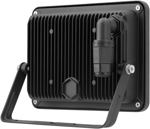 LED udendørs projektør, 50 W