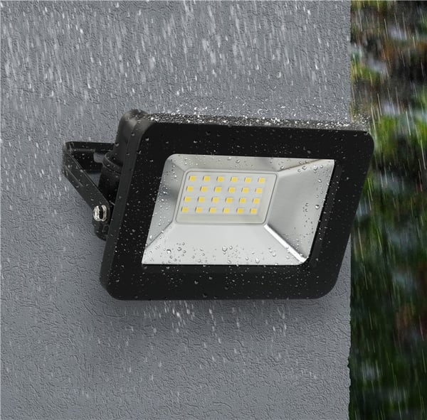 LED-spotlight for utendørs bruk, 10 W